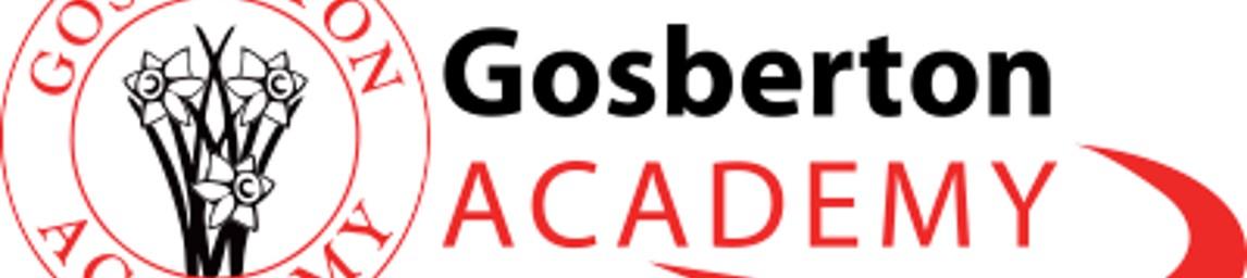 Gosberton Academy banner