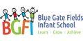 Blue Gate Fields Infants School logo