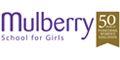 Mulberry School for Girls logo