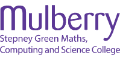 Mulberry Stepney Green Maths, Computing & Science College logo