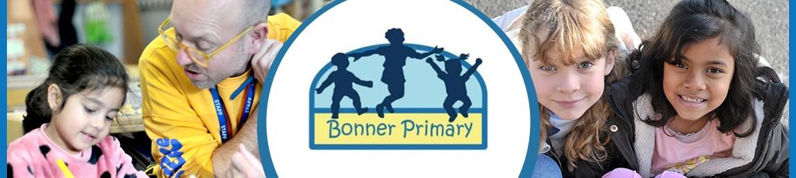 Bonner Primary School banner