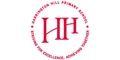 Harrington Hill Primary School logo