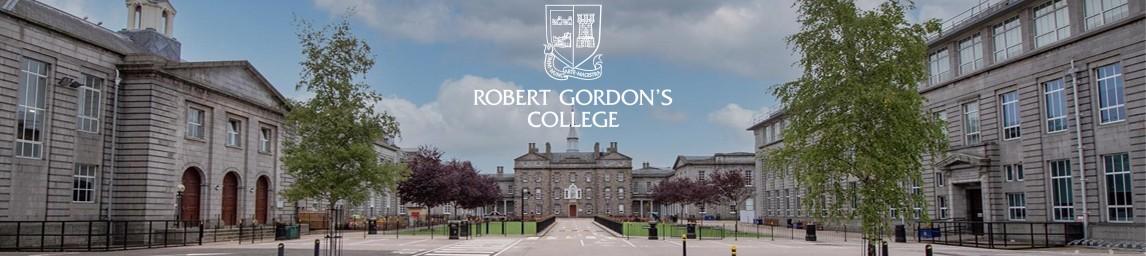 Robert Gordon's College banner