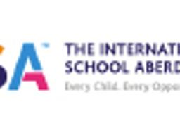 International School of Aberdeen logo