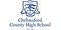 Chelmsford County High School for Girls logo