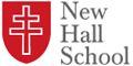 New Hall School logo