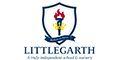 Littlegarth School logo
