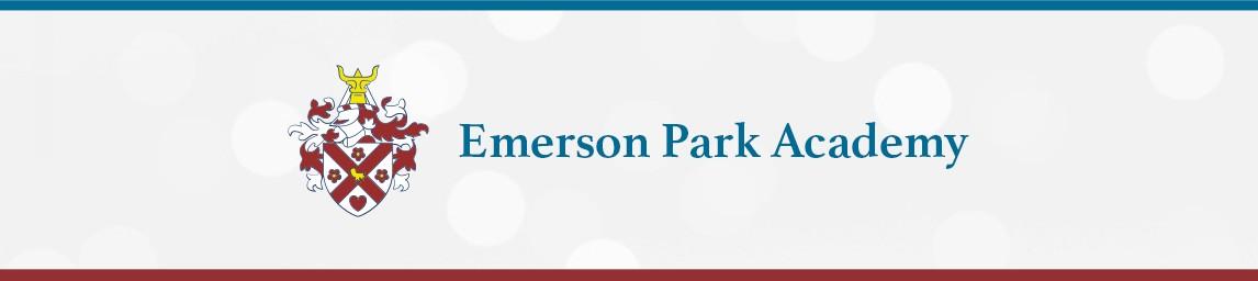 Emerson Park Academy banner