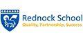 Rednock School logo
