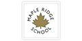 Maple Ridge School logo
