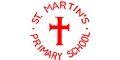 St Martin's CofE Primary School logo