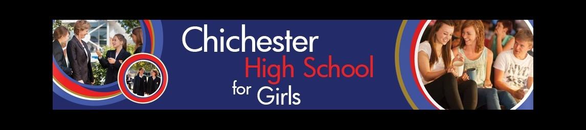 Chichester High School for Girls banner