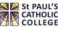 St Paul's Catholic College logo