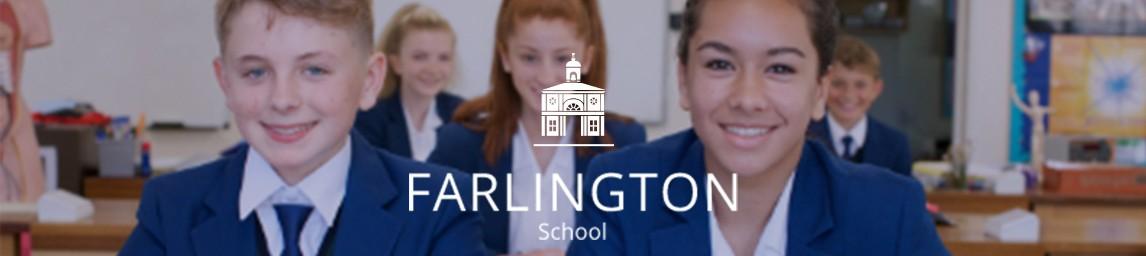 Farlington School banner