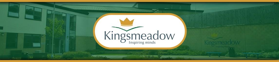 Kingsmeadow Community Comprehensive School banner
