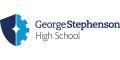 George Stephenson High School logo