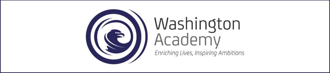 Washington Academy banner