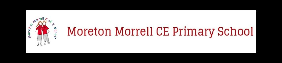 Moreton Morrell CofE Primary School banner