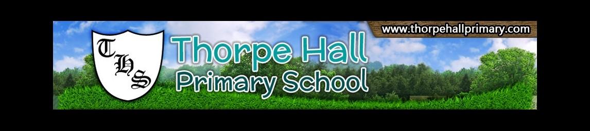 Thorpe Hall Primary School banner
