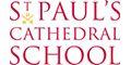 St Paul's Cathedral School logo