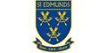 St Edmund's Catholic Primary School logo
