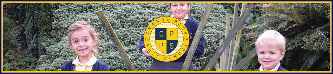 Grange Park Preparatory School banner