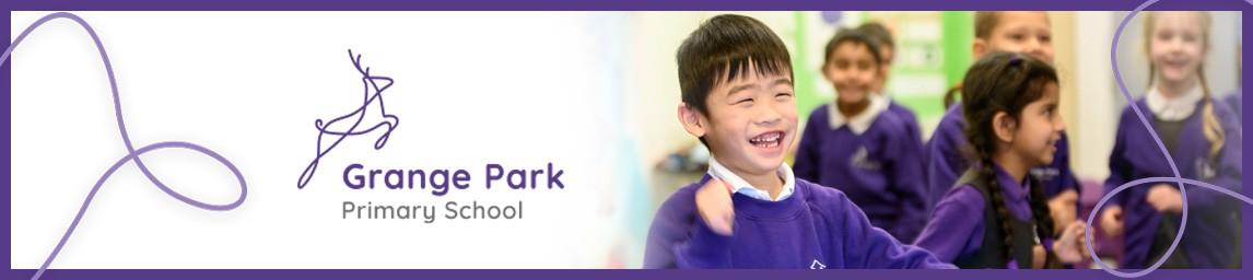Grange Park Primary School banner