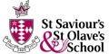 St Saviour's and St Olave's Church of England School logo