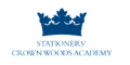 Stationers' Crown Woods Academy logo
