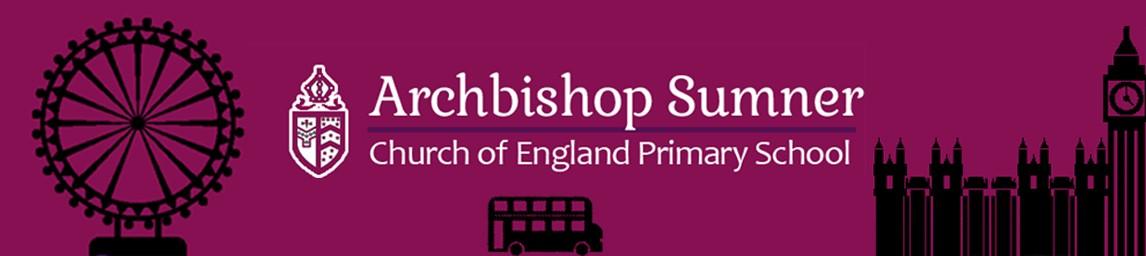 Archbishop Sumner Church of England Primary School banner