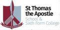 St Thomas the Apostle College logo