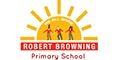 Robert Browning Primary School logo