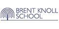 Brent Knoll School logo