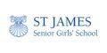 St James Senior Girls' School logo