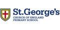 St George's CofE Primary School logo