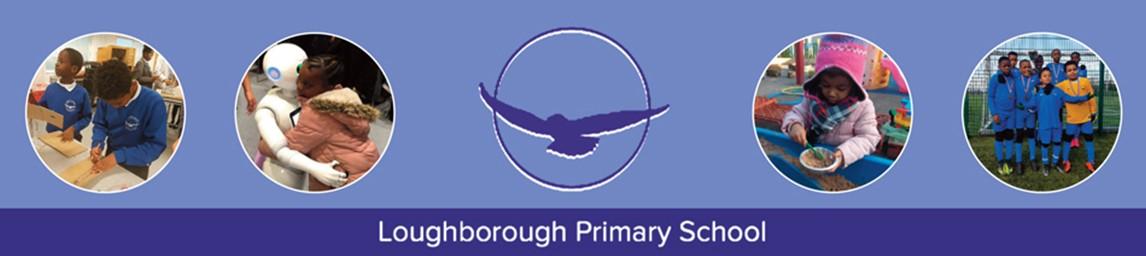 Loughborough Primary School banner
