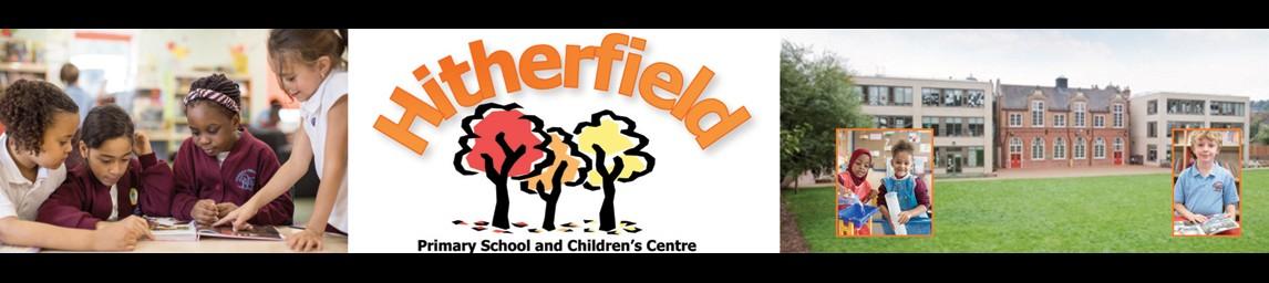 Hitherfield Primary School banner