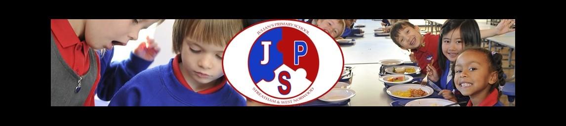 Julian's Primary School banner