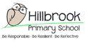 Hillbrook Primary School logo