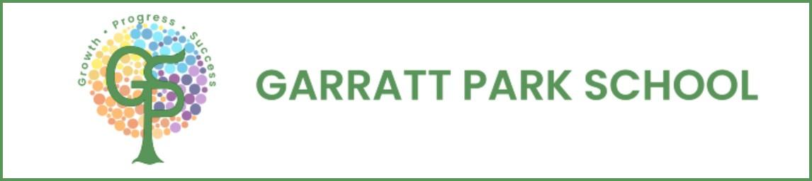 Garratt Park School banner