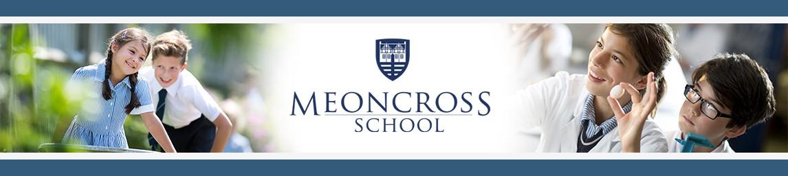 Meoncross School banner