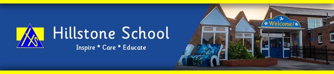 Hillstone Primary School banner