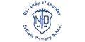 Our Lady of Lourdes Catholic Primary logo