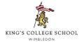 King's College School logo