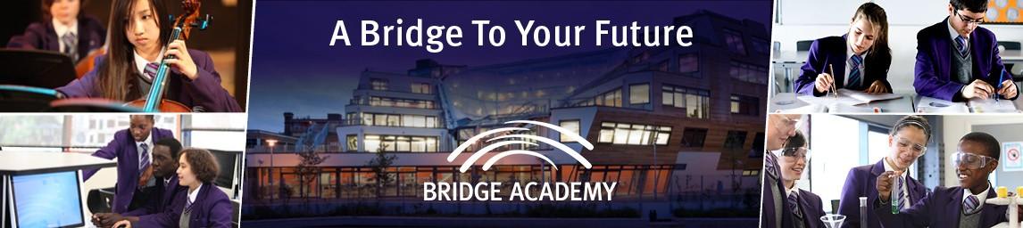 The Bridge Academy banner