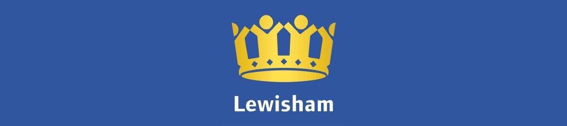 London Borough of Lewisham banner