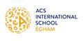 ACS Egham International School logo