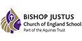 Bishop Justus Church of England School logo