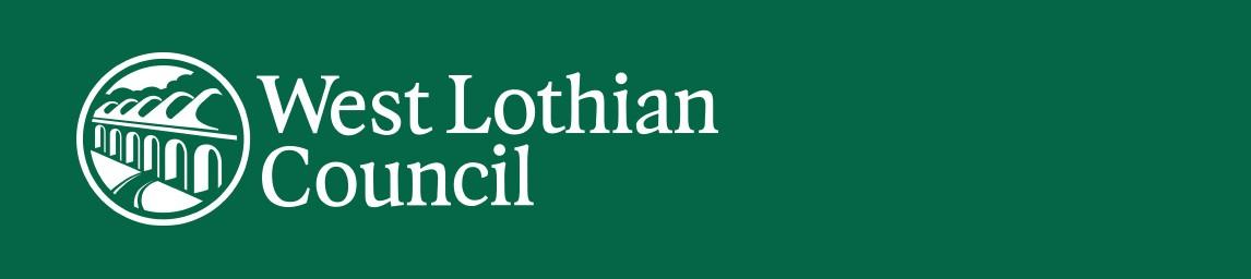 West Lothian Council banner