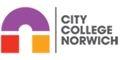 City College Norwich logo